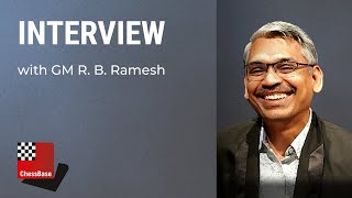 Interview With The Pep Guardiola Of Chess - R B Ramesh