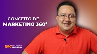 Qual a importância do Marketing 360 graus