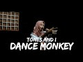 Tones and I - Dance Monkey [Rock/Metal Style] [Covered by Second Team ft. Tasya Bintang]