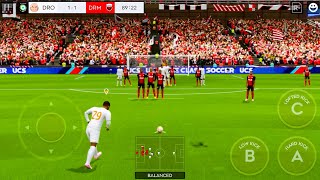 Dream League Soccer 25 ❤️‍🔥 Winter Vase #4 Final