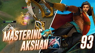 Nemesis | Akshan is a MUST PICK in MIDLANE! 😎 New Patch made him S+ Tier 🔥