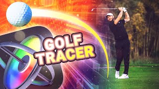 How to make the Golf Tracer effect | Apple Motion