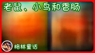 蒋妈妈讲故事 - 格林童话连载 - 老鼠、小鸟和香肠