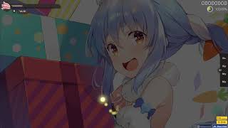 [OSU] 5.30⭐ - Discommunication Alien (Cut Ver.) - Usada Pekora