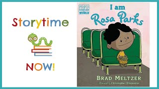 I am Rosa Parks by Brad Meltzer (Black History, Civil Rights Book)|Kids Books Read Aloud