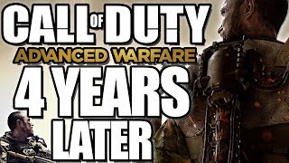 Call of Duty Advanced Warfare 4 Years Later - Is AW DEAD in 2019?