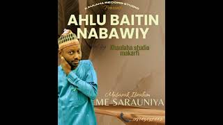 ME SARAUNIYA (Ahli baitin Nabawi) official music audio