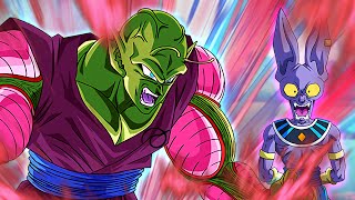 What if PICCOLO Learned KAIOKEN? (Full Story)