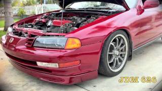 HONDA PRELUDE 92 JDM!!...