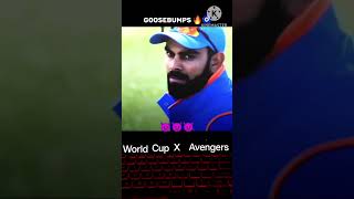 world Cup X Avengers Like share & #subscribe #shortsvideo #share