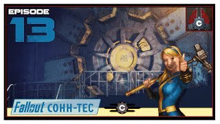 Let's Play Fallout 4 Vault-Tec Workshop DLC With CohhCarnage - Episode 13