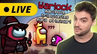 AMONG US - JOGANDO DE WARLOCK! [+13]