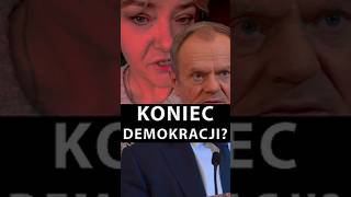 CZY TO KONIEC DEMOKRACJI W POLSCE? #DariuszMatecki