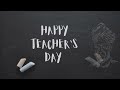 teachers day