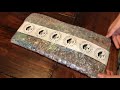 How To Resin Charcuterie Board - MacArthur Woodworks