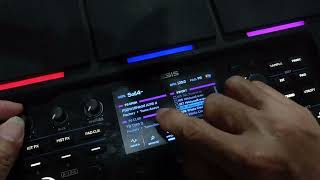 ลงเสียงเพิ่มใน Alesis Strike Multipad