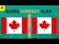 Guess real flag 🎌🚩 Can you spot the fake flags flag quiz - Geography quiz