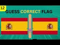 Guess real flag 🎌🚩 Can you spot the fake flags flag quiz - Geography quiz
