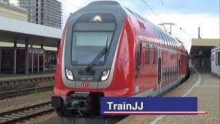 Twindexx Vario BR 446 DB RE 70 | Mannheim Hbf | Main-Neckar-Ried-Express | Bombardier