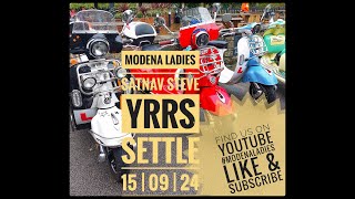 Modena Ladies YRRs Settle Sat 15.09.24