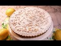 Torta Della Nonna | Italian Grandma's Custard Cake