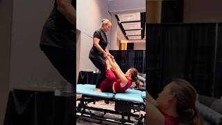 Full Body Thai Massage and Stretching for Women | Deep Relaxation and Flexibility Techniques