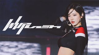 [4K]241027 Hyundai N Festival  - Whiplash 에스파 닝닝 직캠 ｜ aespa NingNing focus