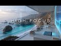 Deep Work Music to Block Distractions 🎧 High Focus Music for Coding, Studying & Flow State