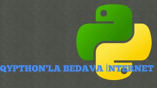 Qpython'la bedava internet (rootsuz)
