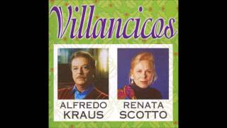 Alfredo Kraus \u0026 Renata Scotto \