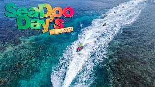 Sea-Doo Day's 2017 - The best jet ski ride of Tahiti!