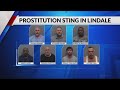 7 men arrested in Smith County prostitution sting