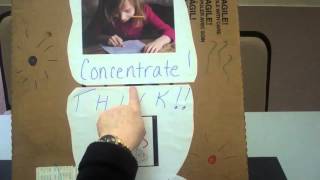 Special Education Teaching Tools - Study Carrel