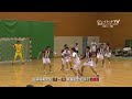 2012関東学生ハンドボール秋季リーグ戦男子1部 日本体育大学vs早稲田大学