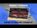 UTV Source Product Overview | Savage UTV Boxo Change Tool Case