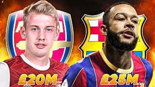 10 Bargain Superstars Who Could Improve YOUR Team!