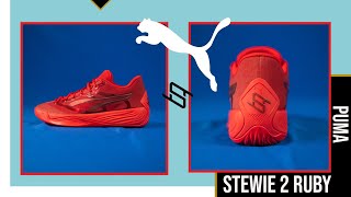 Puma Stewie 2 Ruby First Impression and Performance Review