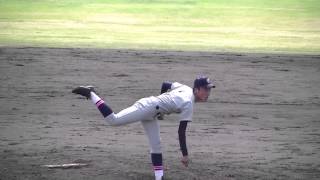 【佐久長聖 榎海人】2015春季北信越大会2回戦vs新潟県央工業　①