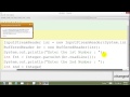 How to create a Simple Calculator in Bluej