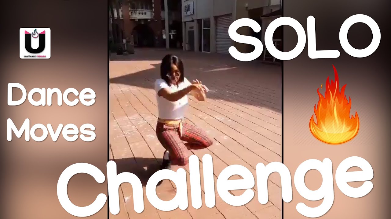 Amapiano 2019 Dance Challenge | Solo Dance Moves South Africa - YouTube