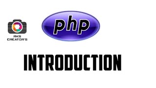Introduction to php Programming language || PHP in tamil