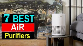 ✅Top 7 Air Purifiers Picks in 2023/Best Air Purifiers