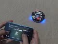 pololu 3pi robot with android bluetooth