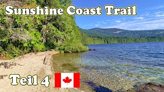 Sunshine Coast Trail Kanada - Teil 4/6 - \