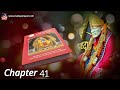 shri shirdi sai baba satcharitra chapter 41 in english global mahaparayan shirdi saibaba