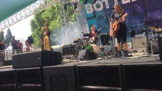 Hard on you- Baskery- Live at Bottlerock Napa (5-28-17)