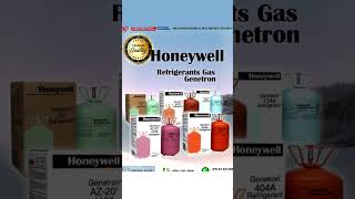 Honeywell Refrigerant Gas - Genetron