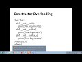 Method Overloading Overriding In Python