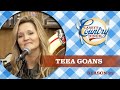 Teea Goans on Larry's Country Diner Season 22 | Full Episode