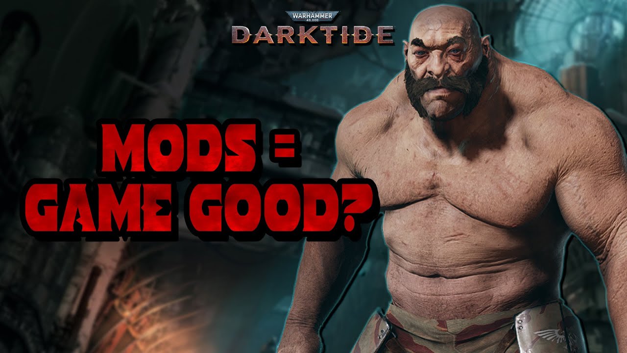 How To Find Install Modsâ Darktide Modding Guide Youtube